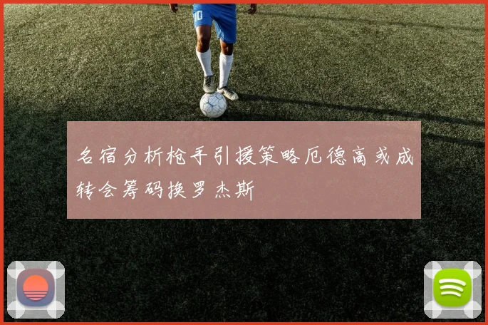 名宿分析枪手引援策略厄德高或成转会筹码换罗杰斯