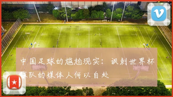 中国足球的尴尬现实：讽刺世界杯球队的媒体人何以自处