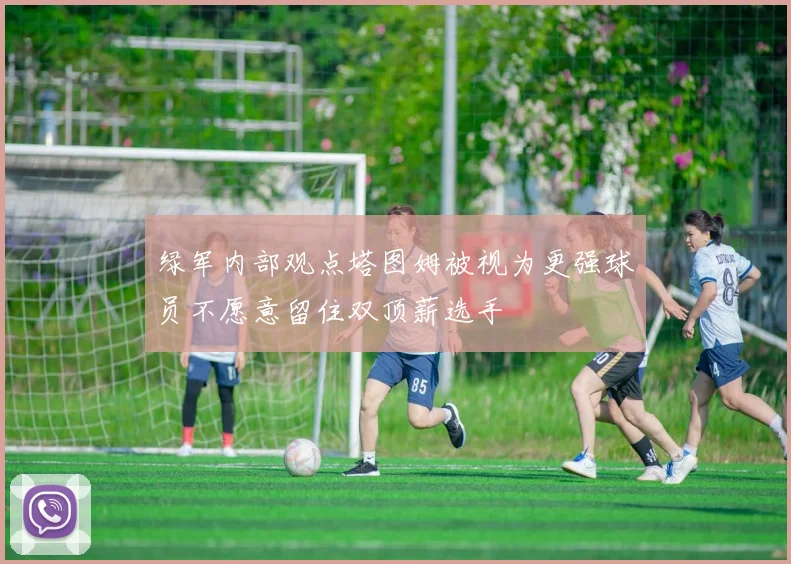 绿军内部观点塔图姆被视为更强球员不愿意留住双顶薪选手