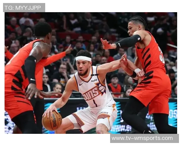 客场对阵开拓者得分排行榜揭晓布克紧随乔丹位列第二KD三四五名齐上榜