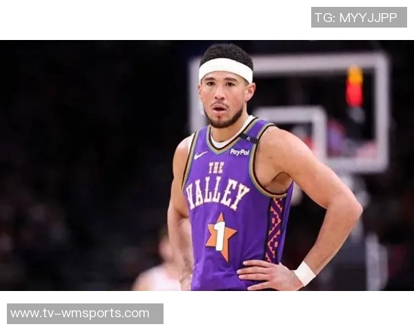 布克生涯出战684场比赛超越凯文约翰逊成太阳队历史第五