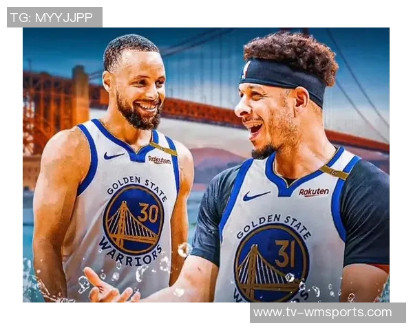 勇士队宣布签约赛斯库里新赛季将穿31号球衣出战