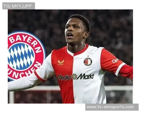 德天空报道拜仁仍将雷德视为夏季重要引援目标并已展开谈判